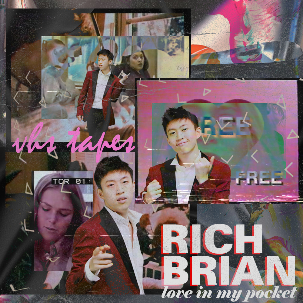 Rich Brian – Love in My Pocket